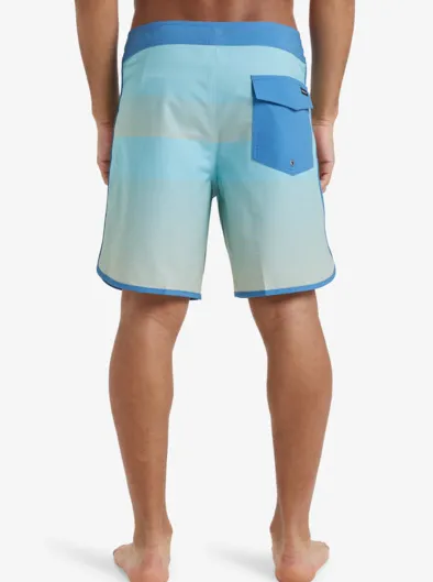 Surfsilk Scallop 18" - Boardshort pour Homme
