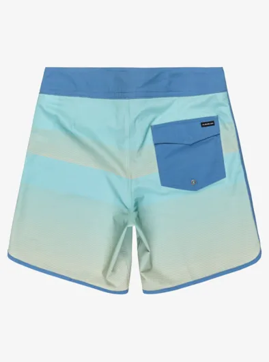 Surfsilk Scallop 18" - Boardshort pour Homme