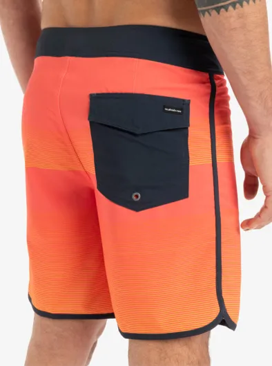 Surfsilk Scallop 18" - Boardshort pour Homme