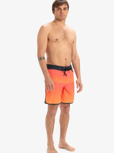 Surfsilk Scallop 18" - Boardshort pour Homme