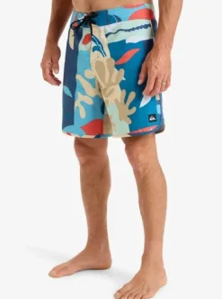 Surfsilk Scallop 18" - Boardshort pour Homme