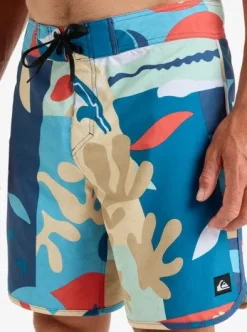 Surfsilk Scallop 18" - Boardshort pour Homme