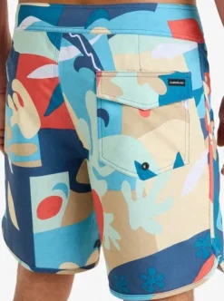 Surfsilk Scallop 18