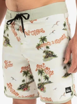 Surfsilk Scallop 18" - Boardshort pour Homme