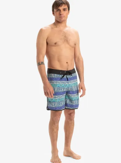 Surfsilk Scallop 18" - Boardshort pour Homme
