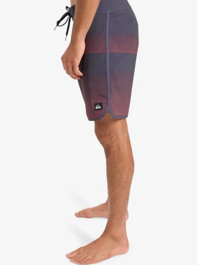 Surfsilk Scallop 18" - Boardshort pour Homme