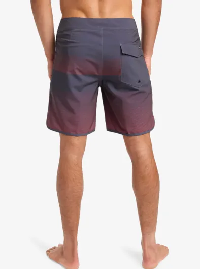 Surfsilk Scallop 18" - Boardshort pour Homme