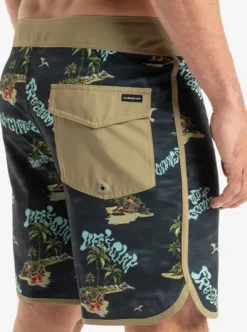 Surfsilk Scallop 18