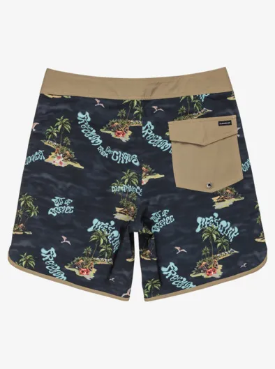 Surfsilk Scallop 18" - Boardshort pour Homme