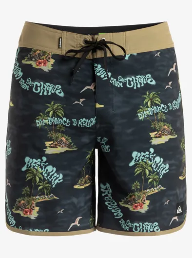 Surfsilk Scallop 18" - Boardshort pour Homme