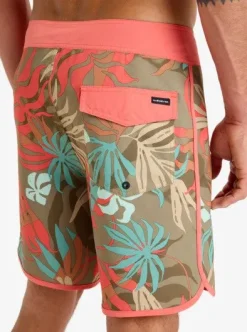 Surfsilk Scallop 18" - Boardshort pour Homme