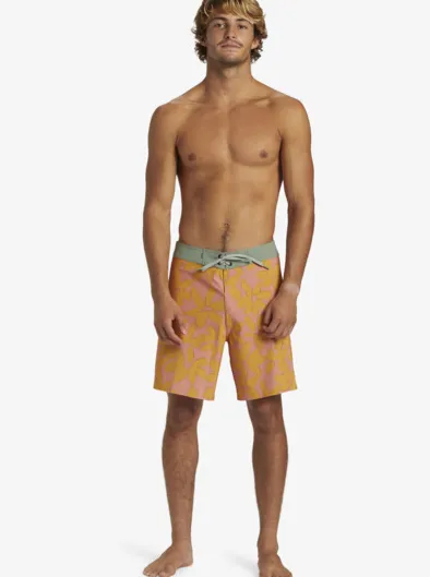 Surfsilk Straight 18" - Boardshort pour Homme