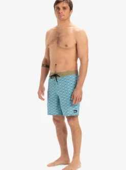 Surfsilk Straight Leg 18