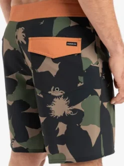 Surfsilk Straight Leg 18