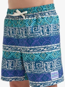 Surfsilk Straight 14" - Short de bain pour Garçon 8-16