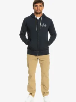 Surf - Sweat à capuche zippé pour Homme