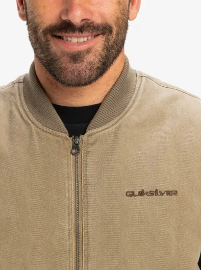 Surf - Veste sans manches zippée pour Homme