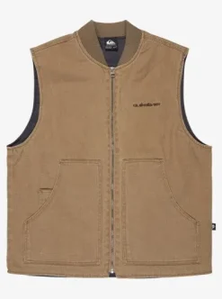 Surf - Veste sans manches zippée pour Homme