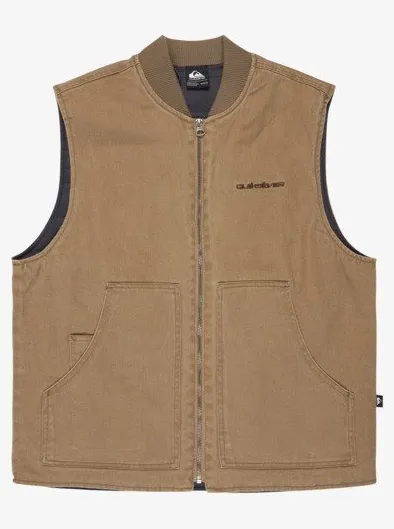 Surf - Veste sans manches zippée pour Homme