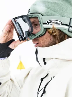 Switchback - Masque de snowboard pour Homme