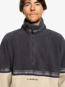 Take Us Back - Polaire à demi-zip pour Homme