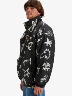 Take Us Back - Veste bomber pour Homme