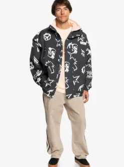 Take Us Back - Veste bomber pour Homme