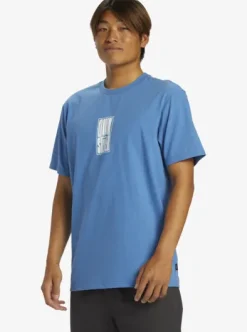 Tall Stack - T-shirt oversize à manches courtes pour Homme