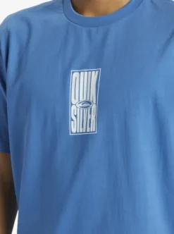 Tall Stack - T-shirt oversize à manches courtes pour Homme