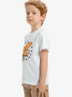 Tasty Waves - T-shirt à manches courtes pour Garçons 2-7 ans