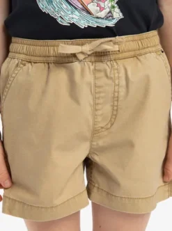 Taxer Boy 15" - Short de marche à taille élastique pour Garçons 2-7 ans