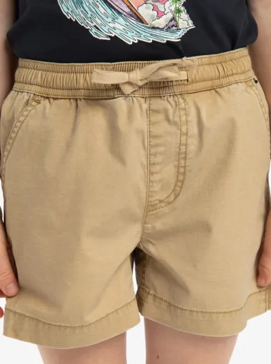 Taxer Boy 15" - Short de marche à taille élastique pour Garçons 2-7 ans
