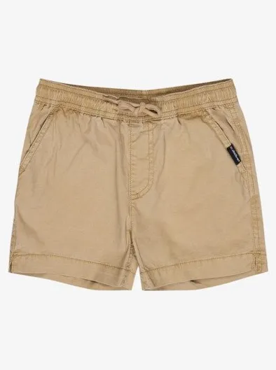 Taxer Boy 15" - Short de marche à taille élastique pour Garçons 2-7 ans