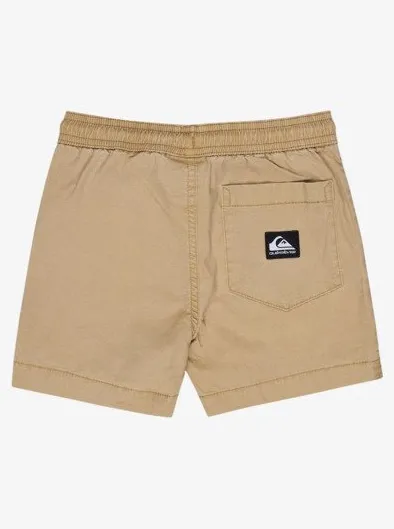 Taxer Boy 15" - Short de marche à taille élastique pour Garçons 2-7 ans
