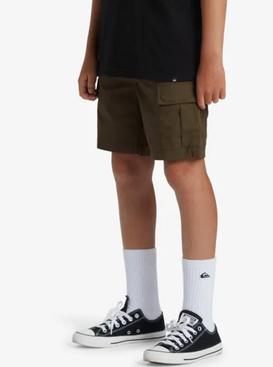 Taxer Cargo - Short cargo pour Garçon 8-16 ans