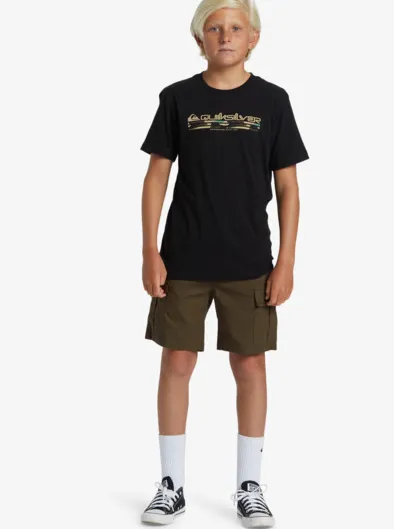 Taxer Cargo - Short cargo pour Garçon 8-16 ans