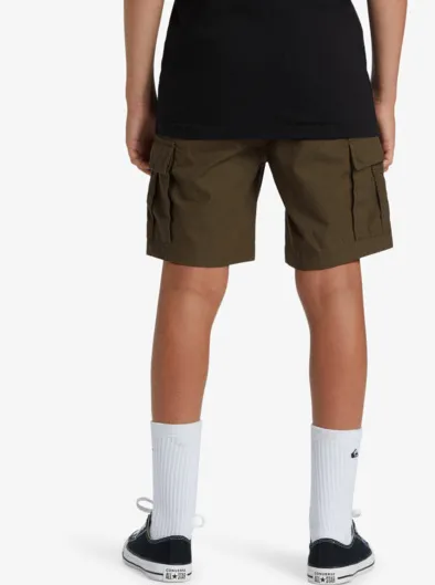 Taxer Cargo - Short cargo pour Garçon 8-16 ans