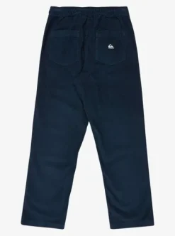 Taxer Cord - Pantalon stretch à taille élastique pour Garçon 8-16 ans