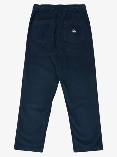 Taxer Cord - Pantalon stretch à taille élastique pour Garçon 8-16 ans