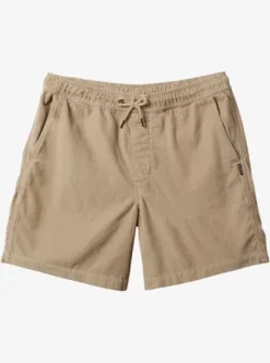 Taxer Cord - Short en velours côtelé pour Homme