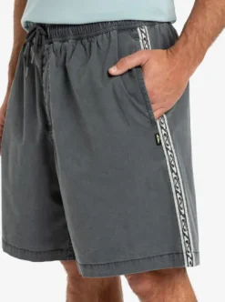 Taxer Global Heat 18" - Short de marche à taille élastique pour Homme