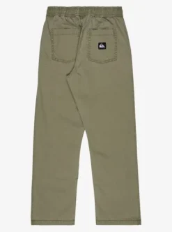 Taxer - Pantalon coupe droite pour Garçon 8-16
