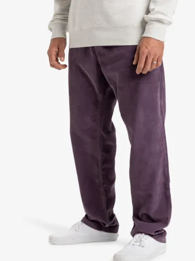 Taxer Regular Cord - Pantalon velours côtelé pour Homme