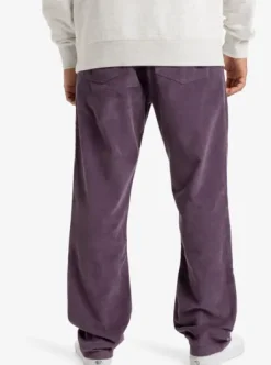 Taxer Regular Cord - Pantalon velours côtelé pour Homme