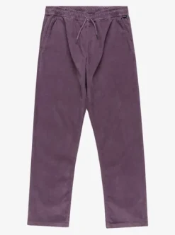 Taxer Regular Cord - Pantalon velours côtelé pour Homme
