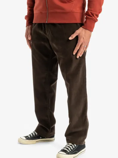 Taxer Regular Cord - Pantalon velours côtelé pour Homme