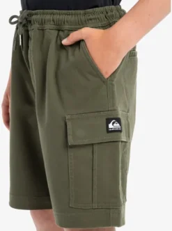 Taxer - Short de marche cargo pour Garçon 8-16