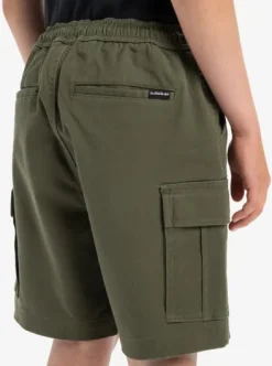 Taxer - Short de marche cargo pour Garçon 8-16
