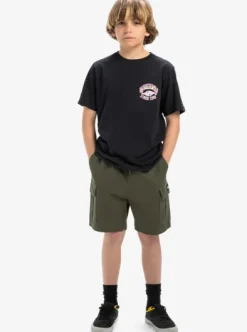 Taxer - Short de marche cargo pour Garçon 8-16