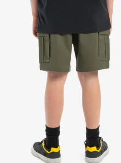 Taxer - Short de marche cargo pour Garçon 8-16